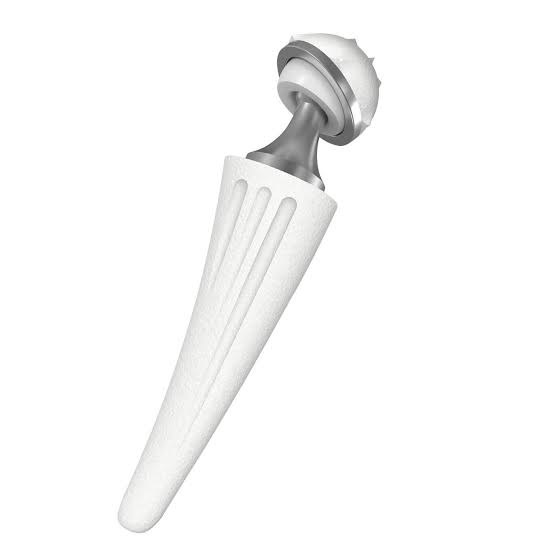 Touch CMC thumb base joint replacement implant